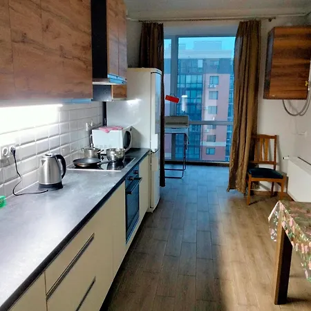 Новобудова Жк Яровиця Lutsk Room photo
