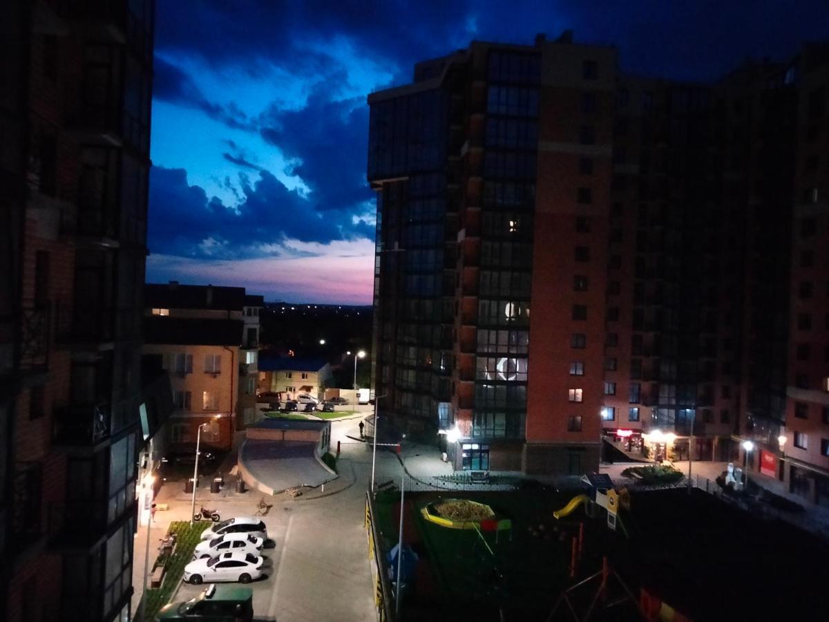 Apartment новобудова жк яровиця